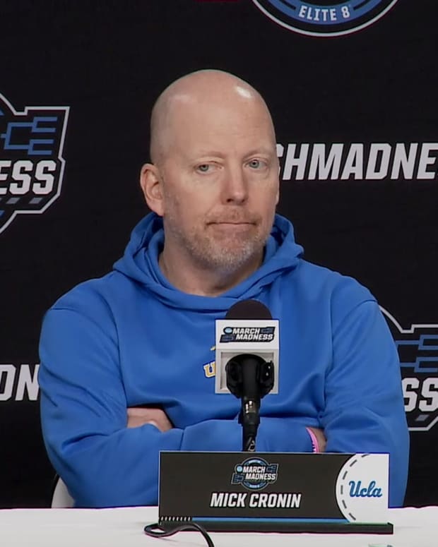Mick Cronin press conference